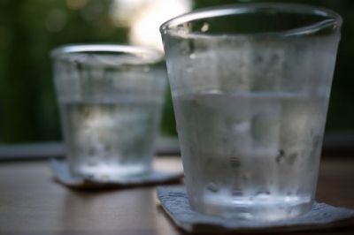 水分補給