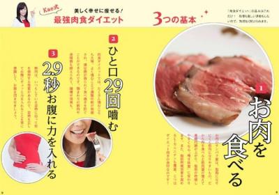 肉食ダイエット