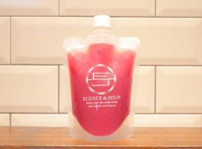 コールドプレスジュース